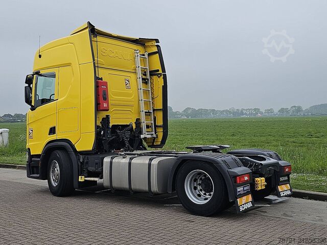 Standar-SZM SCANIA R450