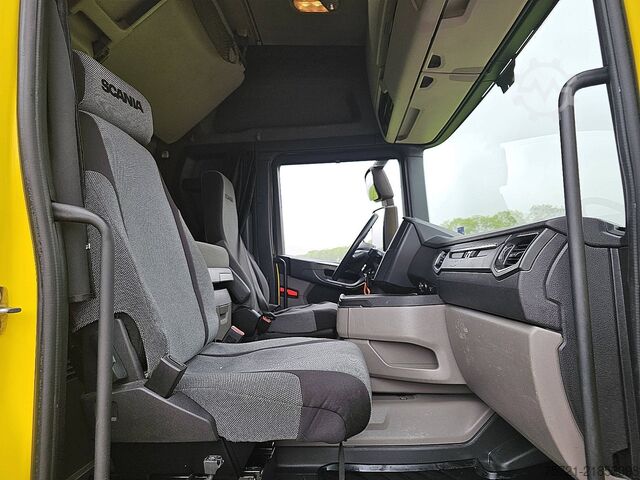 Standar-SZM SCANIA R450