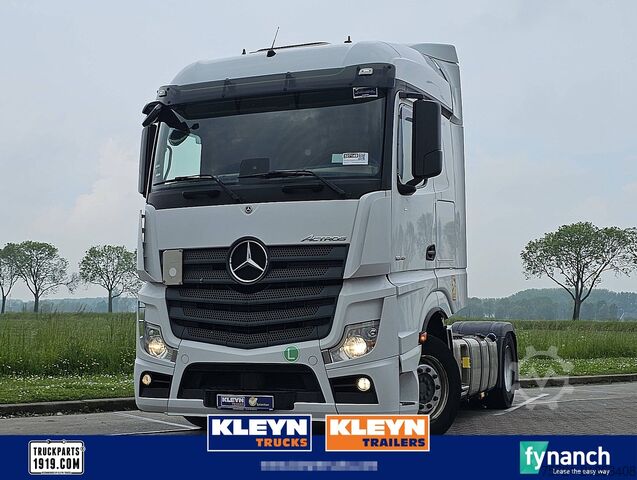 Standar-SZM MERCEDES-BENZ ACTROS 1848 LS