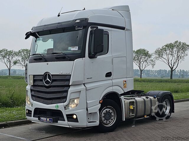 Standar-SZM MERCEDES-BENZ ACTROS 1848 LS