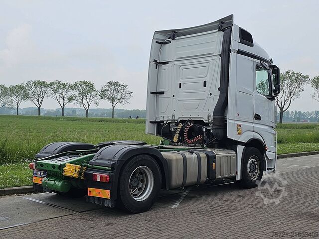 Standar-SZM MERCEDES-BENZ ACTROS 1848 LS