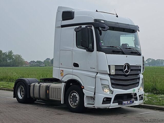 Standar-SZM MERCEDES-BENZ ACTROS 1848 LS