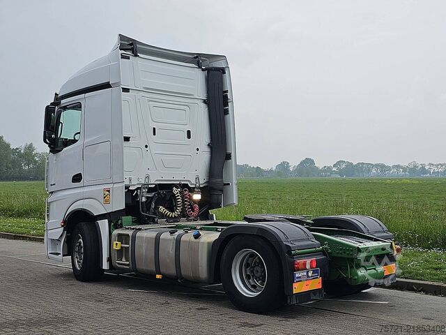 Standar-SZM MERCEDES-BENZ ACTROS 1848 LS