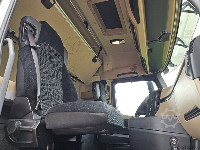 Standar-SZM MERCEDES-BENZ ACTROS 1848 LS