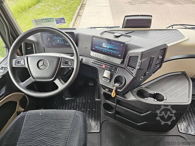 Standar-SZM MERCEDES-BENZ ACTROS 1848 LS