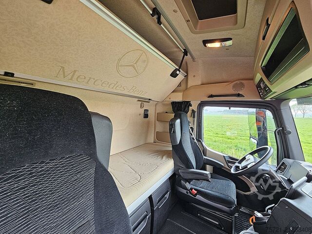 Standar-SZM MERCEDES-BENZ ACTROS 1848 LS