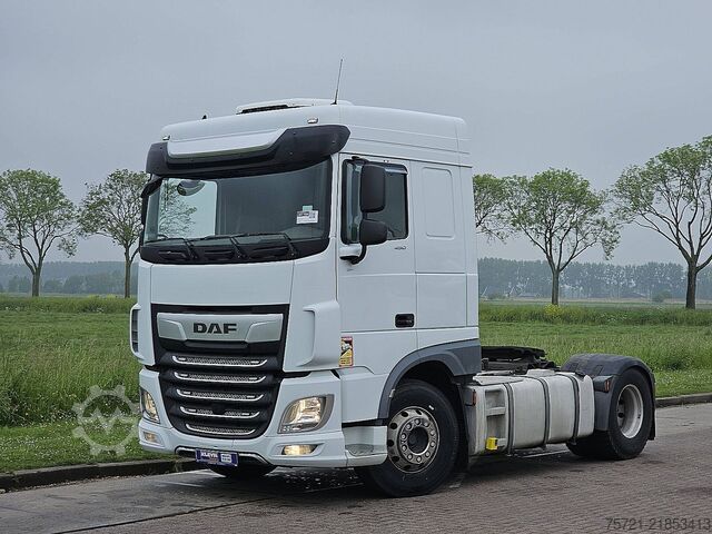 Standar-SZM DAF XF 450