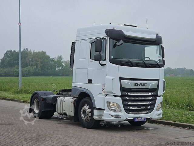 Standar-SZM DAF XF 450