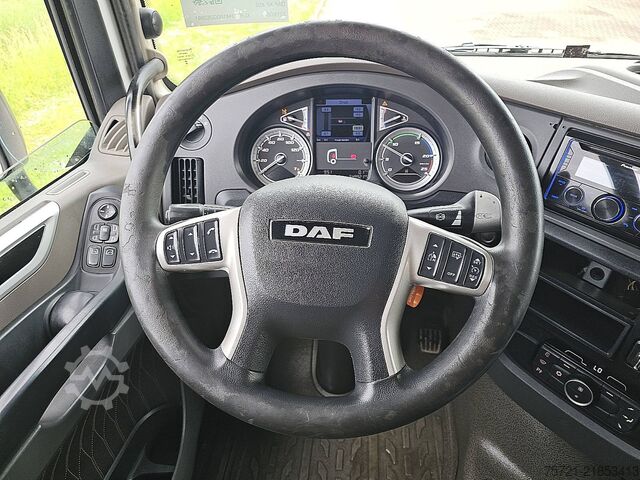 Standar-SZM DAF XF 450