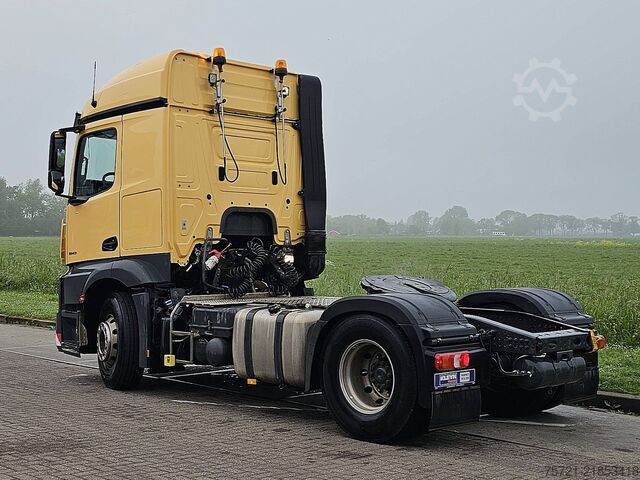 Standar-SZM MERCEDES-BENZ ACTROS 1843