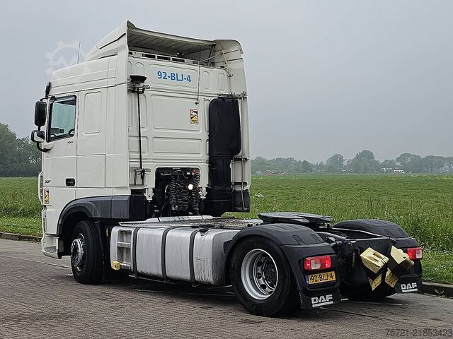 Standar-SZM DAF XF 450 SPACECAB