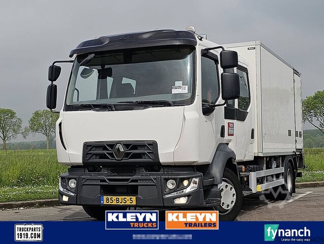 Transportasi berpendingin/beku RENAULT D 270