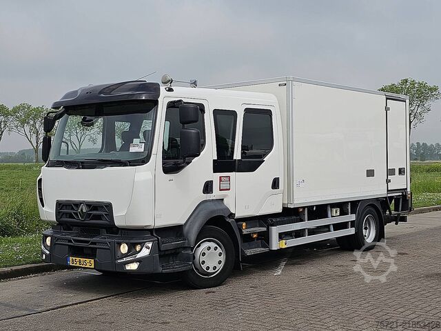 Transportasi berpendingin/beku RENAULT D 270