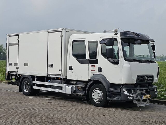 Transportasi berpendingin/beku RENAULT D 270
