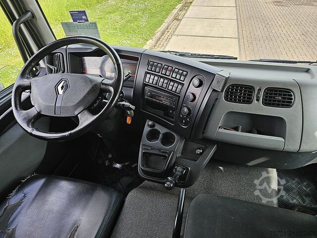 Transportasi berpendingin/beku RENAULT D 270