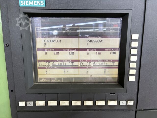  Magdeburg CNC 604 MV