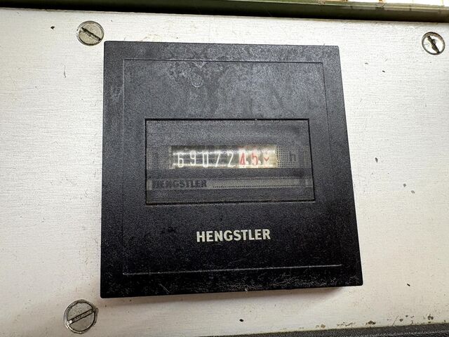  Magdeburg CNC 604 MV