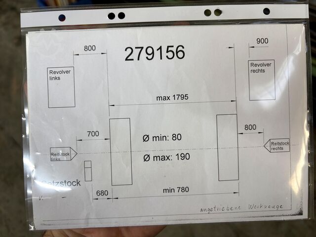  Magdeburg CNC 604 MV