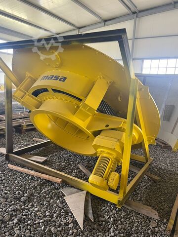 Zařízení na výrobu cihel Masa HDP-800