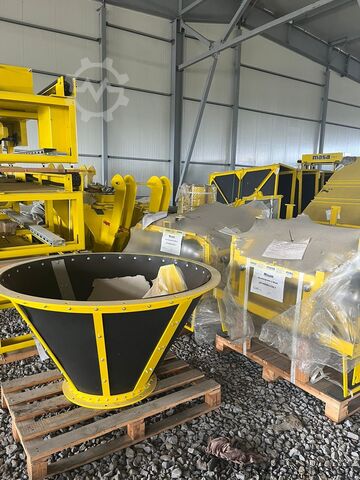 Zařízení na výrobu cihel Masa HDP-800