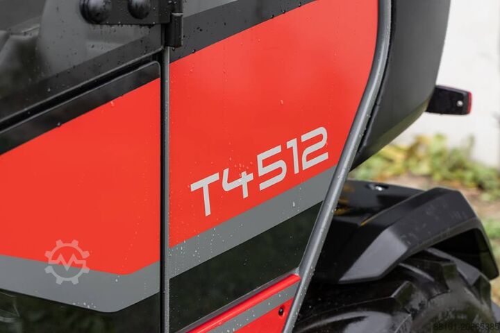 कृषि टेलीहैंडलर Weidemann T4512