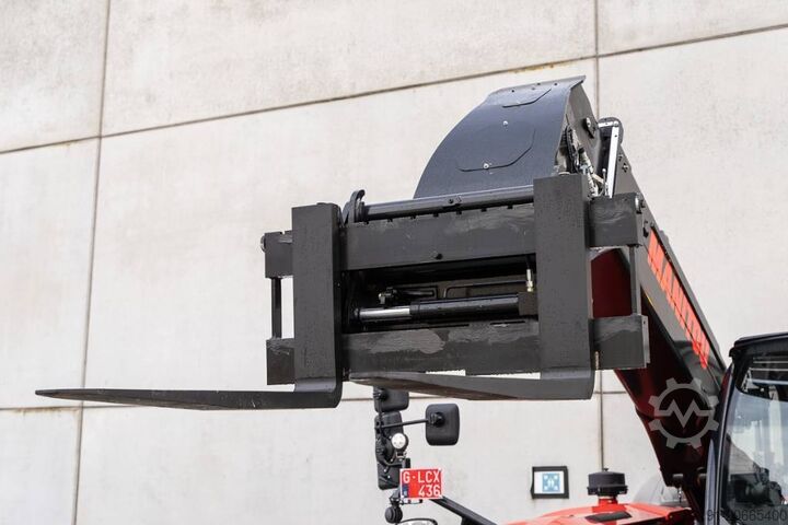 Chargeur télescopique Manitou MLT 850-145 V