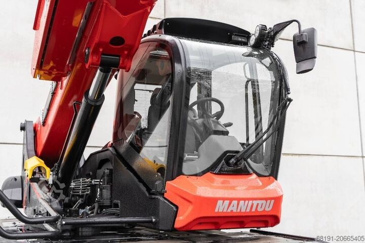 Chargeur télescopique Manitou MRT 2260