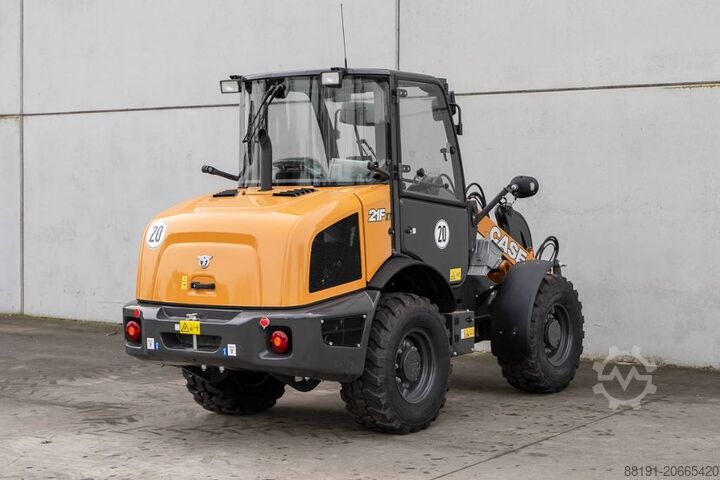 轮式装载机 CASE 21 F