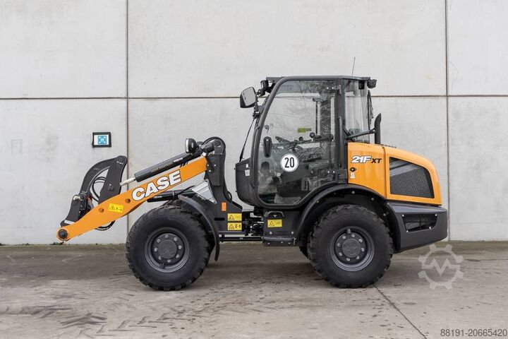 轮式装载机 CASE 21 F