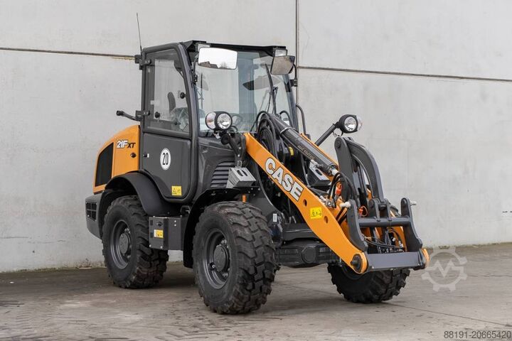 轮式装载机 CASE 21 F