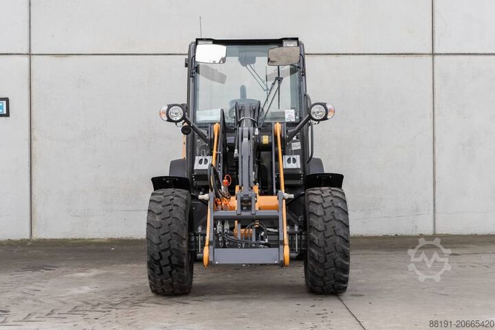 轮式装载机 CASE 21 F