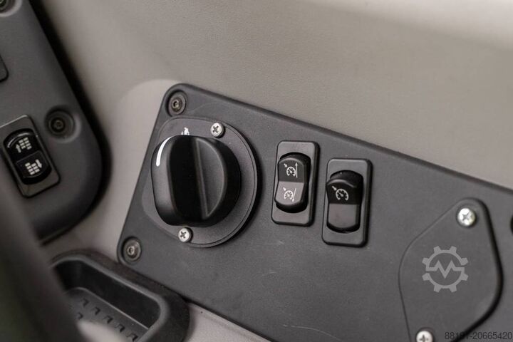 轮式装载机 CASE 21 F