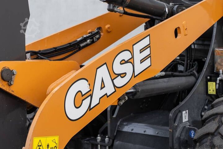 轮式装载机 CASE 321 F