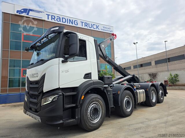 Izkraušanas ierīce Iveco X WAY 350X54