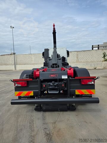 Izkraušanas ierīce Iveco X WAY 350X54