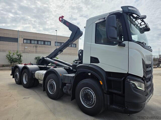 Izkraušanas ierīce Iveco X WAY 350X54