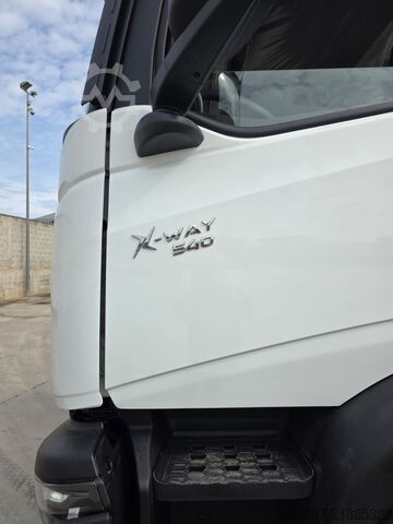 Izkraušanas ierīce Iveco X WAY 350X54