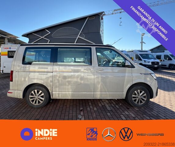 Karavan/obytný vůz Volkswagen California Coast2.0TDI|2022| EURO 6 | Venditore Professionale