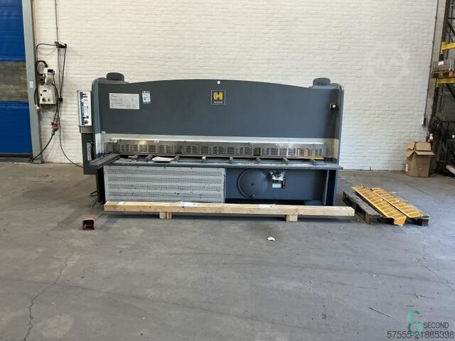 Blechscheren HACO HSL3006, 3000x6mm 2011 HACO 