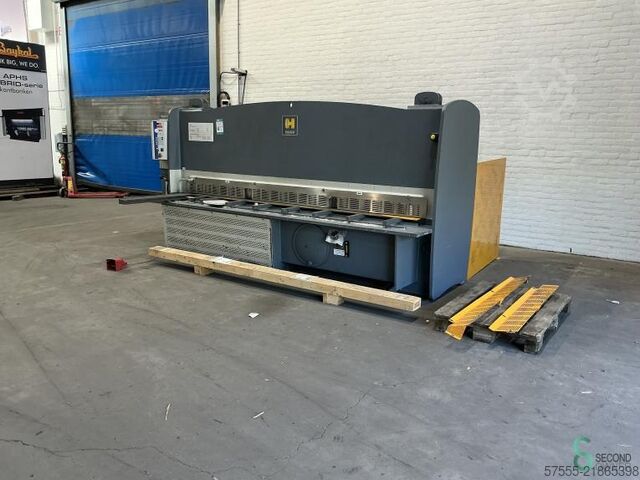 Blechscheren HACO HSL3006, 3000x6mm 2011 HACO 