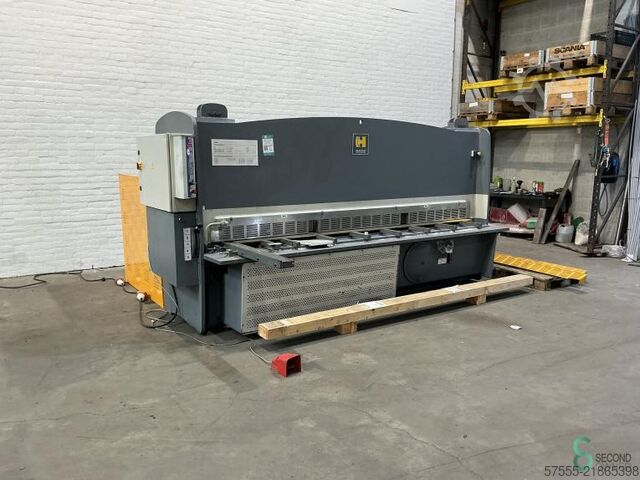 Blechscheren HACO HSL3006, 3000x6mm 2011 HACO 