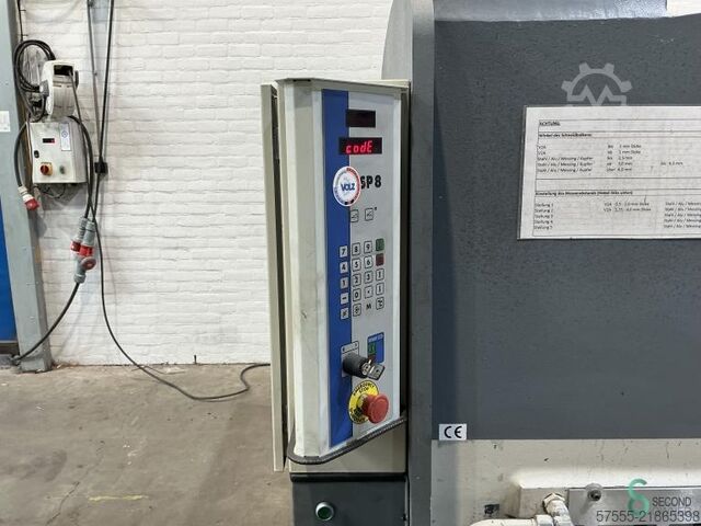 Blechscheren HACO HSL3006, 3000x6mm 2011 HACO 