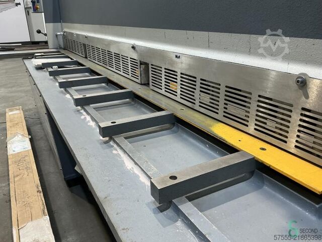 Blechscheren HACO HSL3006, 3000x6mm 2011 HACO 