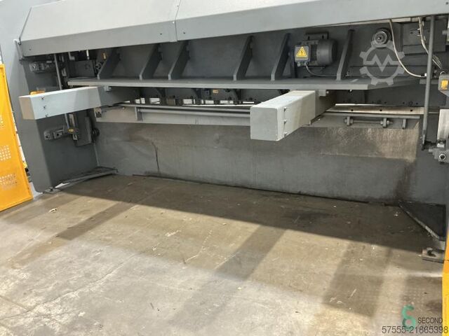 Blechscheren HACO HSL3006, 3000x6mm 2011 HACO 