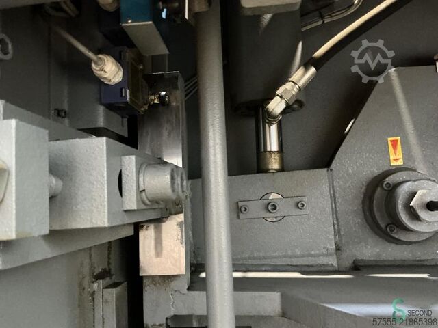 Blechscheren HACO HSL3006, 3000x6mm 2011 HACO 