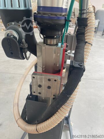 Ekstruder LSAM CEAD S25 Extruder