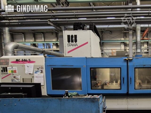 STAMA MC 546/S STAMA MC 546/S