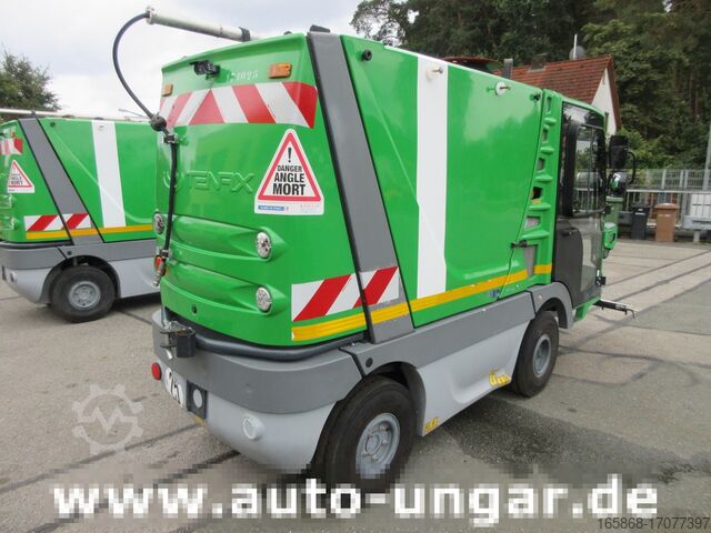 čistač Tenax Elektra Hydro 2.0 Schwemmfahrzeug elektr