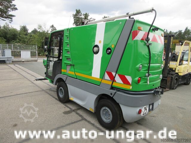 čistač Tenax Elektra Hydro 2.0 Schwemmfahrzeug elektr