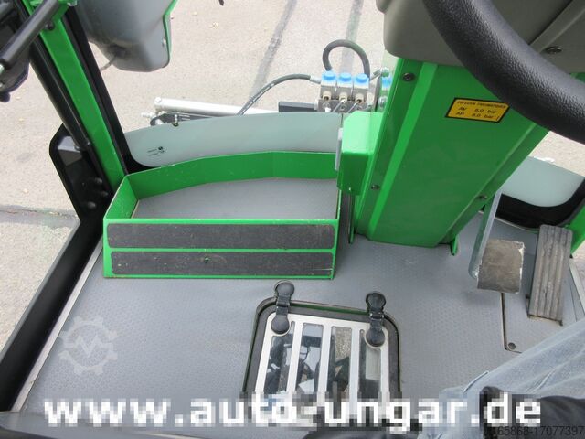 čistač Tenax Elektra Hydro 2.0 Schwemmfahrzeug elektr